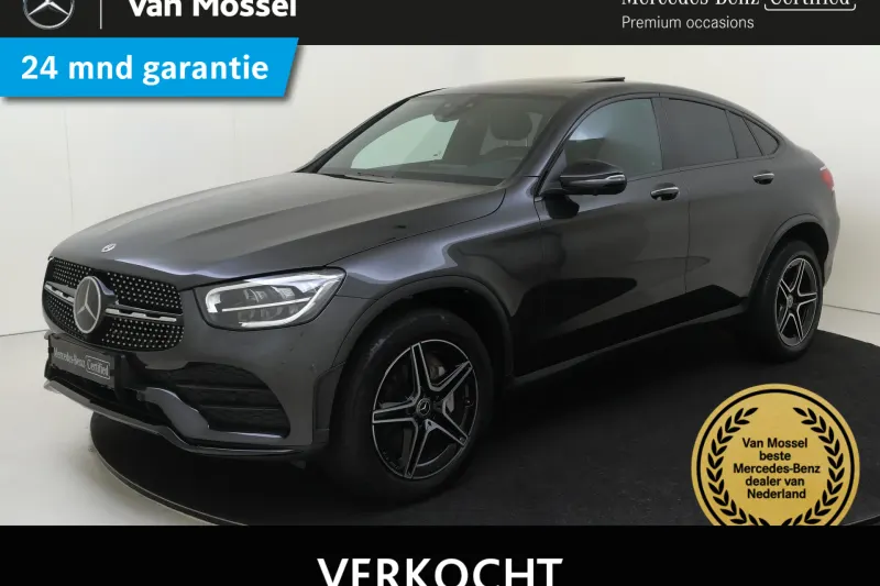 Mercedes-Benz GLC-Klasse (2023)