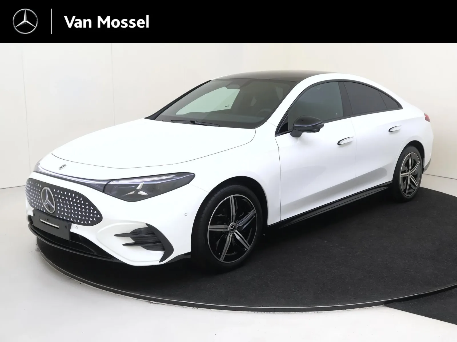 Mercedes-Benz CLA-Klasse (2026) — foto 1