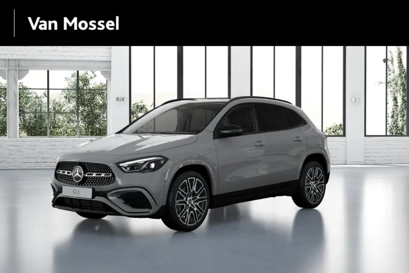 Mercedes-Benz GLA (2026)