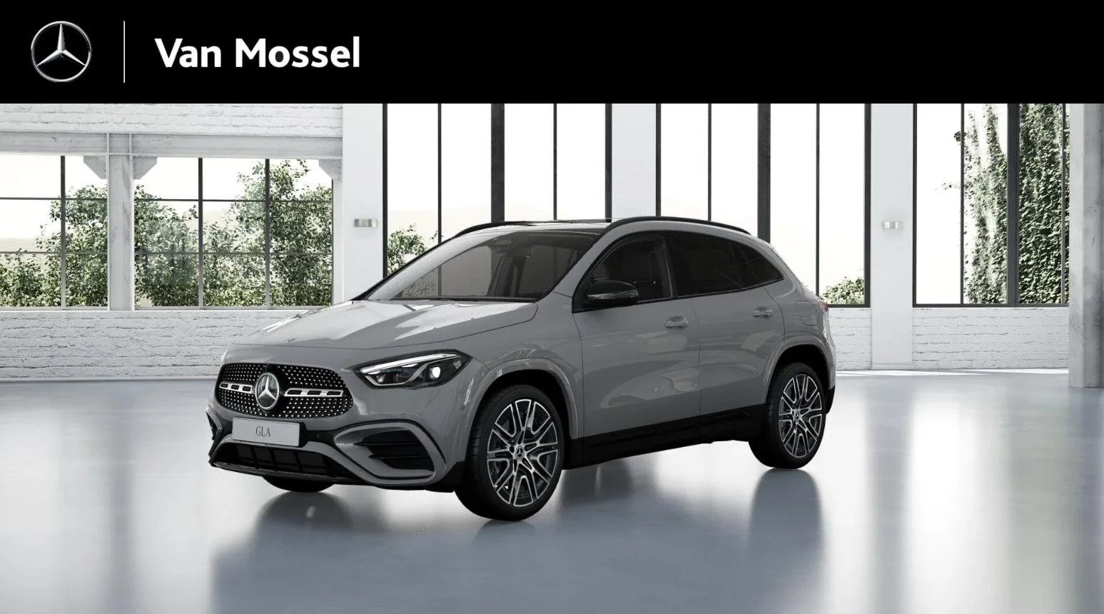 Mercedes-Benz GLA (2026) — foto 1