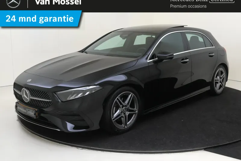 Mercedes-Benz A-Klasse (2024)