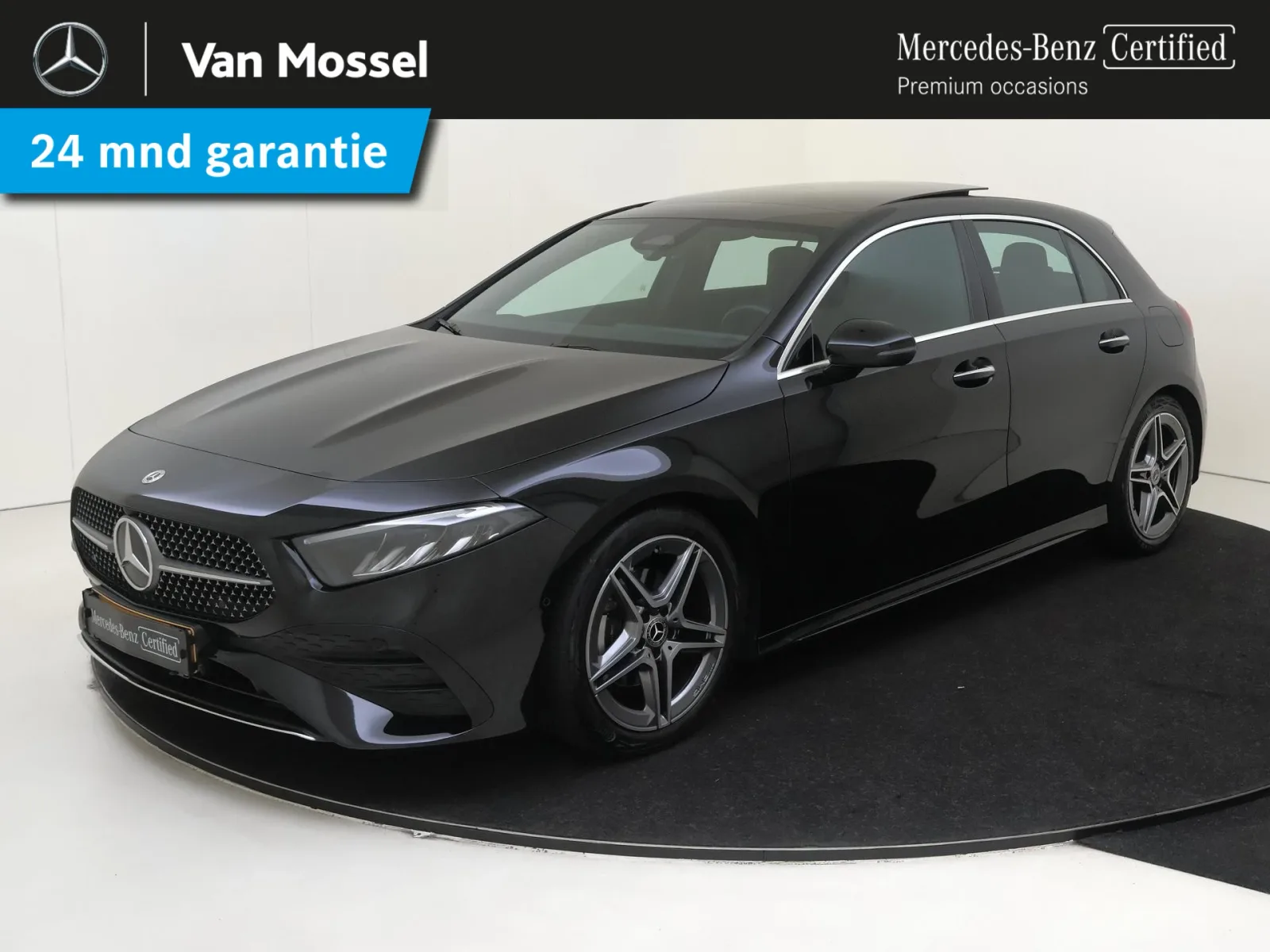 Mercedes-Benz A-Klasse (2024) — foto 1