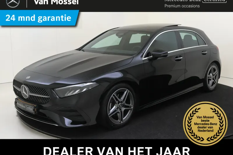 Mercedes-Benz A-Klasse (2024)