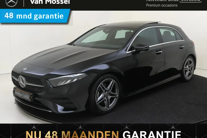 Mercedes-Benz A-Klasse (2024)
