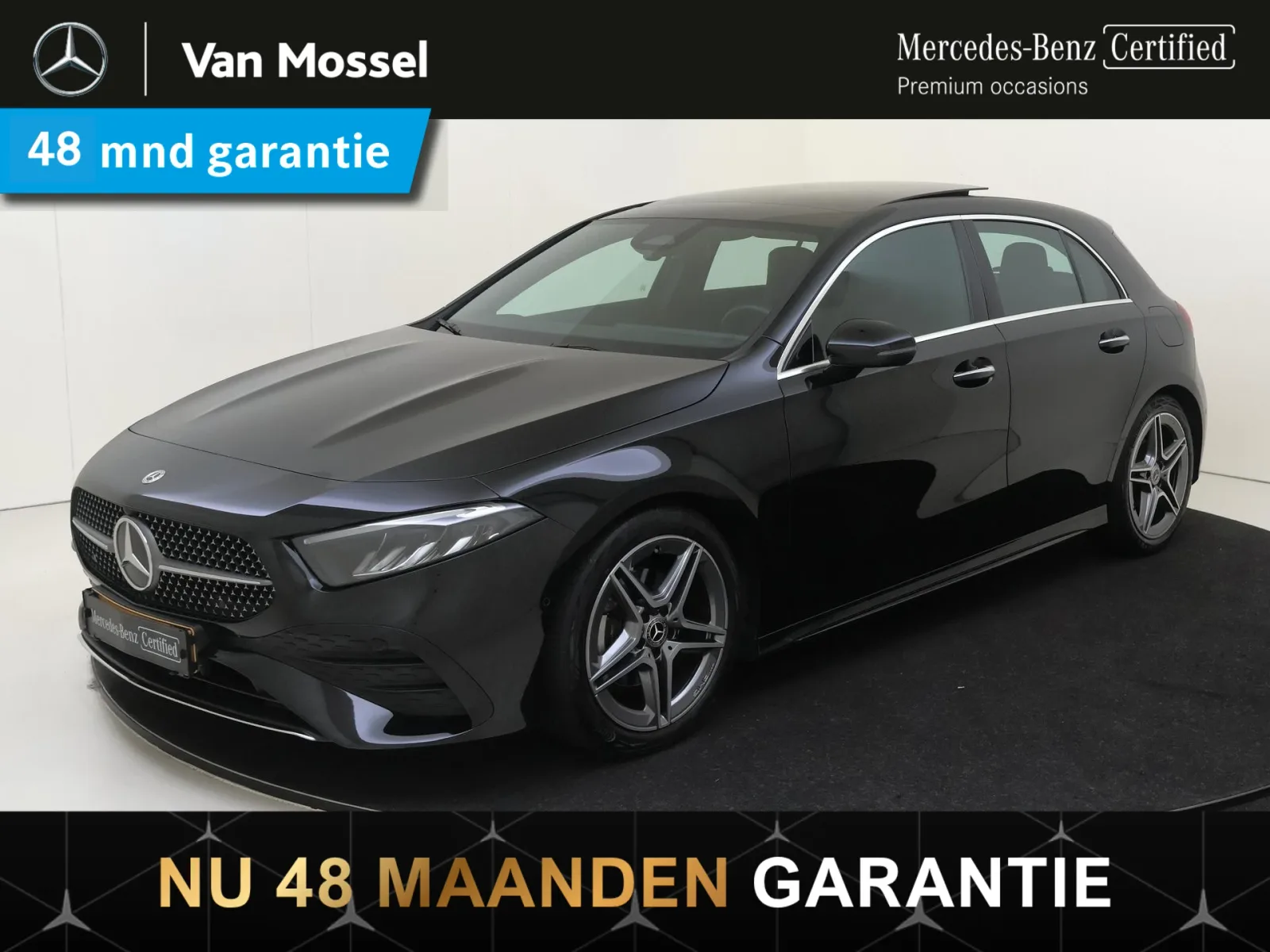 Mercedes-Benz A-Klasse (2024) — foto 1