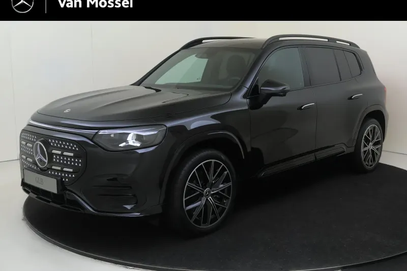 Mercedes-Benz GLB-Klasse (2026)