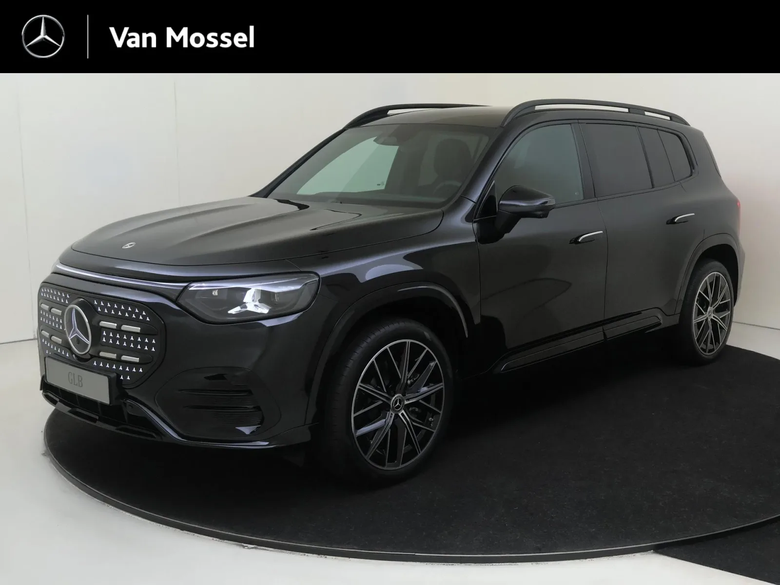 Mercedes-Benz GLB-Klasse (2026) — foto 1