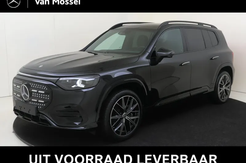 Mercedes-Benz GLB-Klasse (2026)