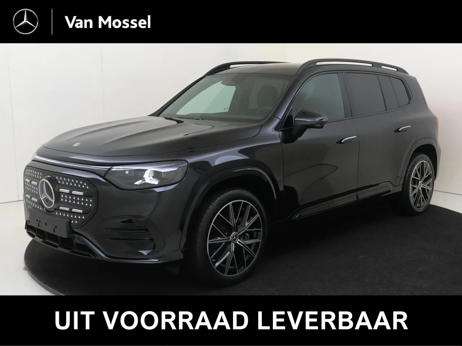 Mercedes-Benz GLB-Klasse (2026) — foto 1
