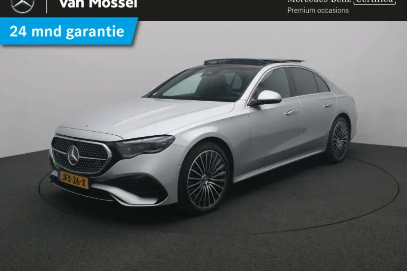 Mercedes-Benz E-Klasse (2025)