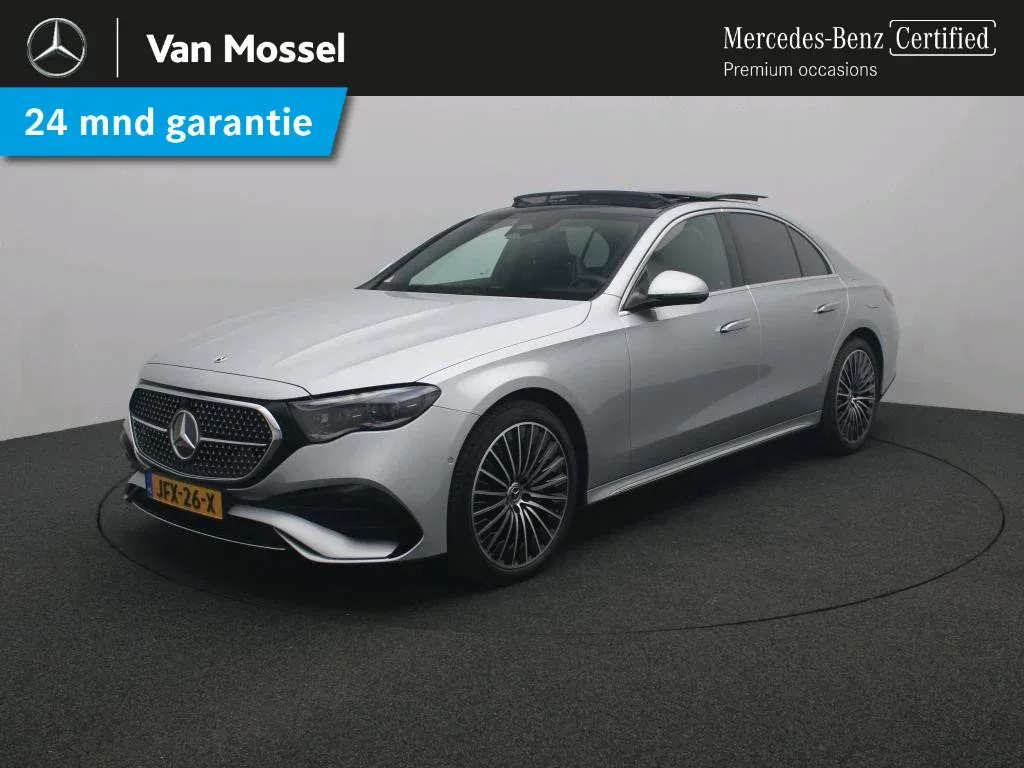Mercedes-Benz E-Klasse (2025) — foto 1