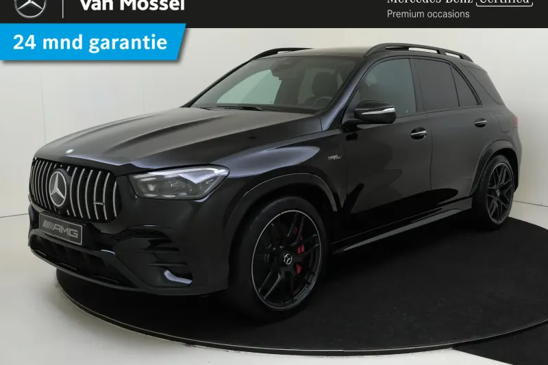 Mercedes-Benz GLE-Klasse (2025)