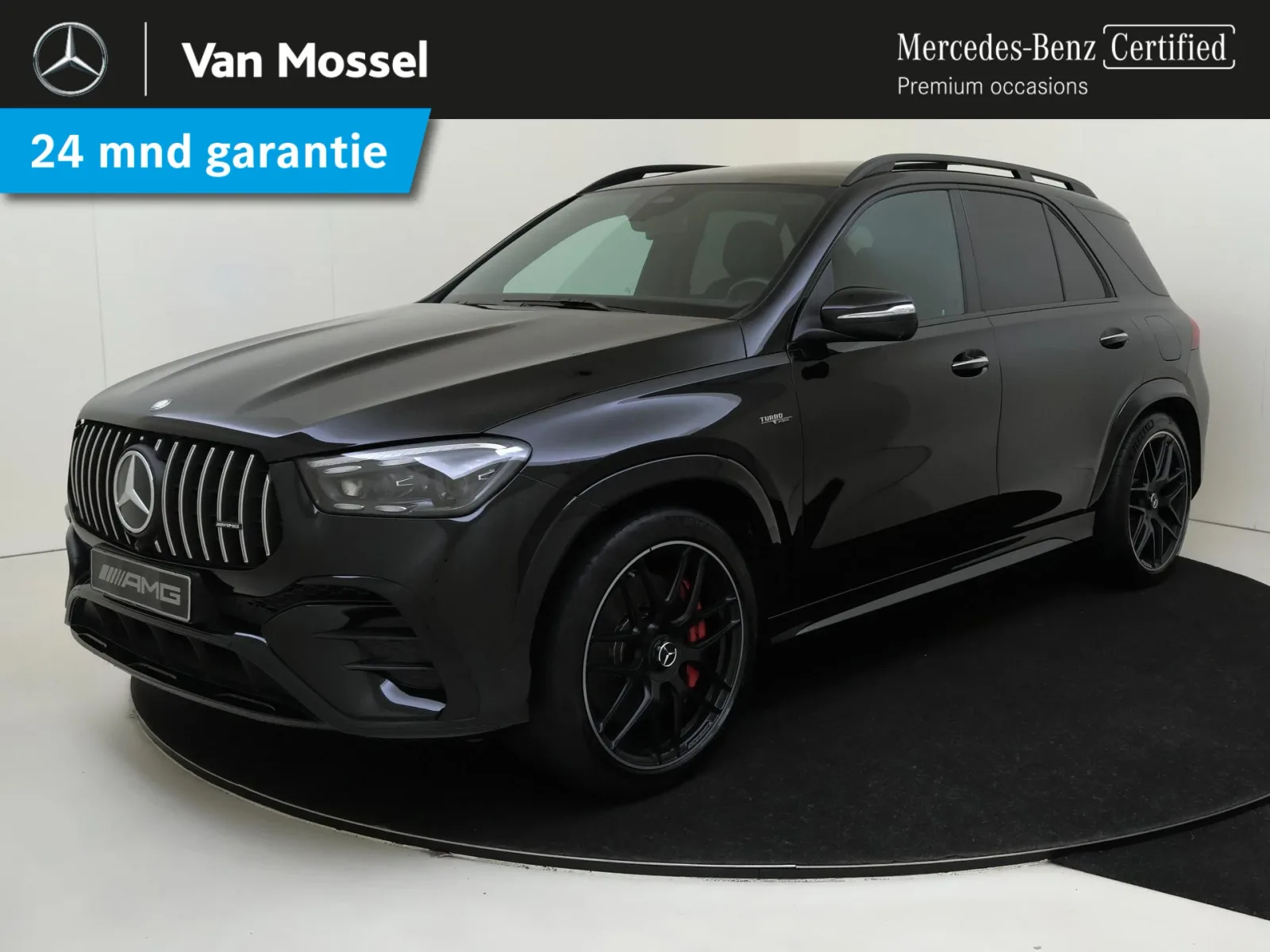 Mercedes-Benz GLE-Klasse (2025) — foto 1