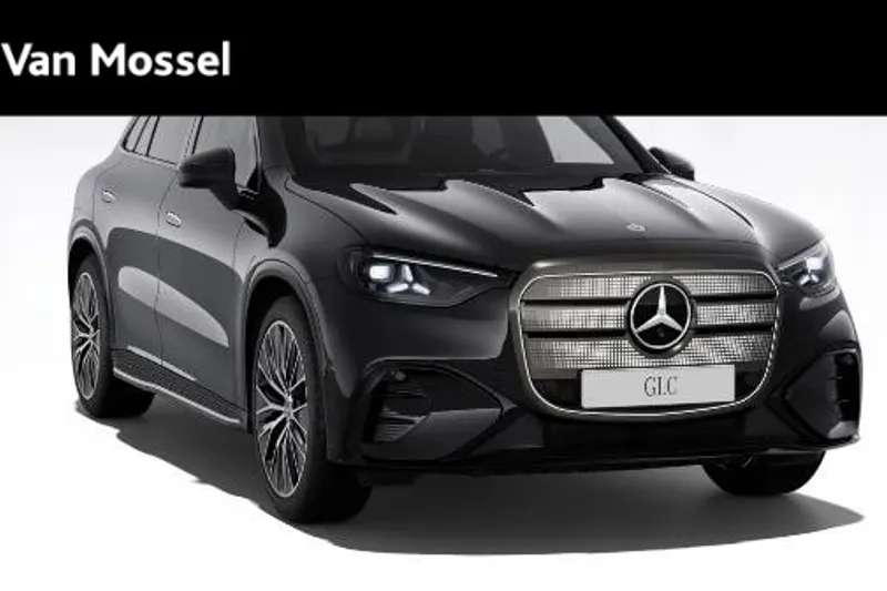 Mercedes-Benz GLC-Klasse (2026)