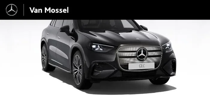 Mercedes-Benz GLC-Klasse (2026) — foto 1