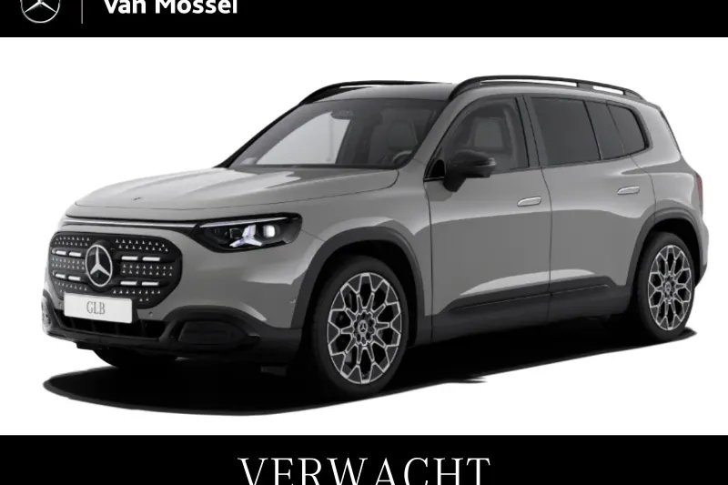 Mercedes-Benz GLB-Klasse (2026)