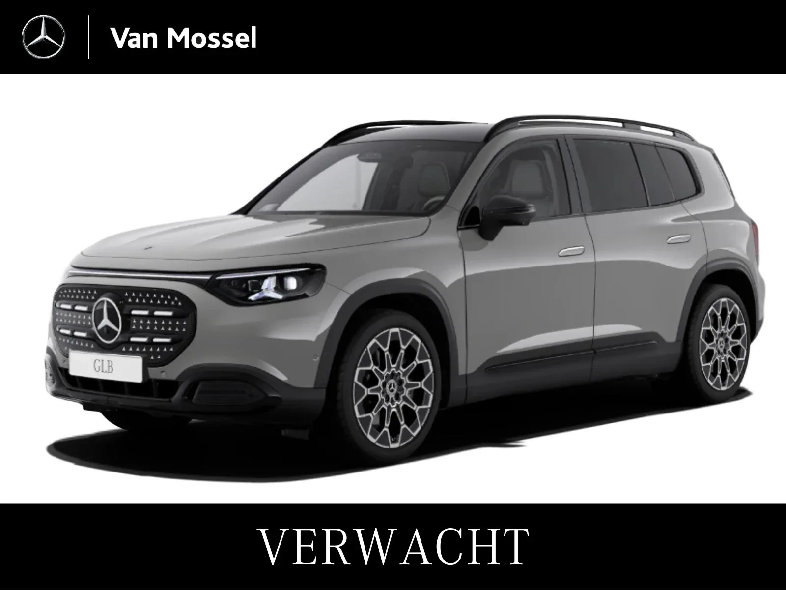Mercedes-Benz GLB-Klasse (2026) — foto 1