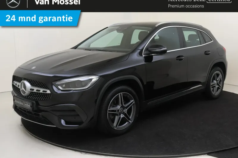 Mercedes-Benz GLA (2023)