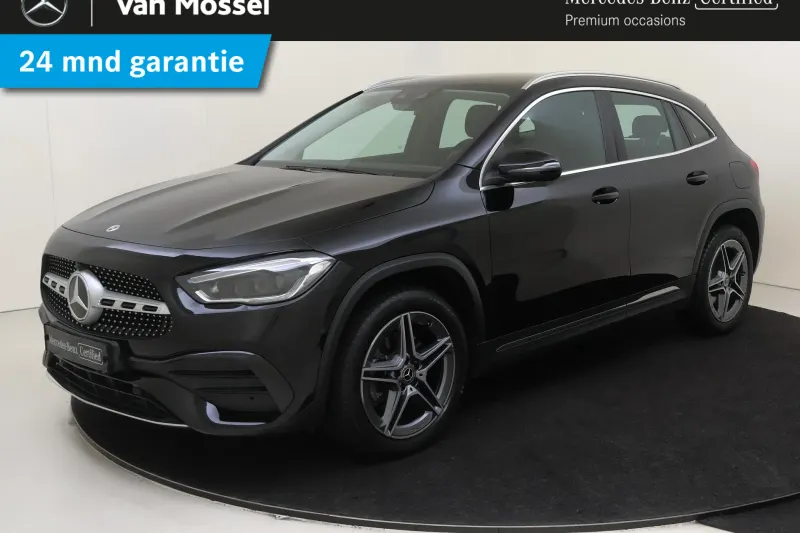 Mercedes-Benz GLA (2023)
