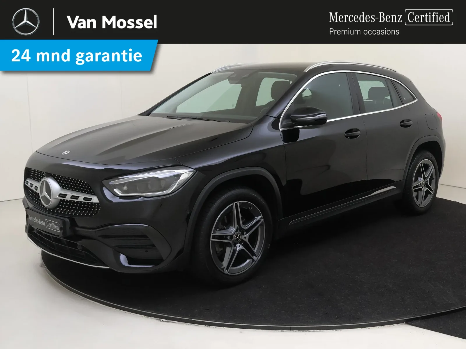 Mercedes-Benz GLA (2023) — foto 1