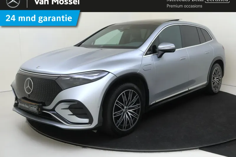 Mercedes-Benz EQS (2024)
