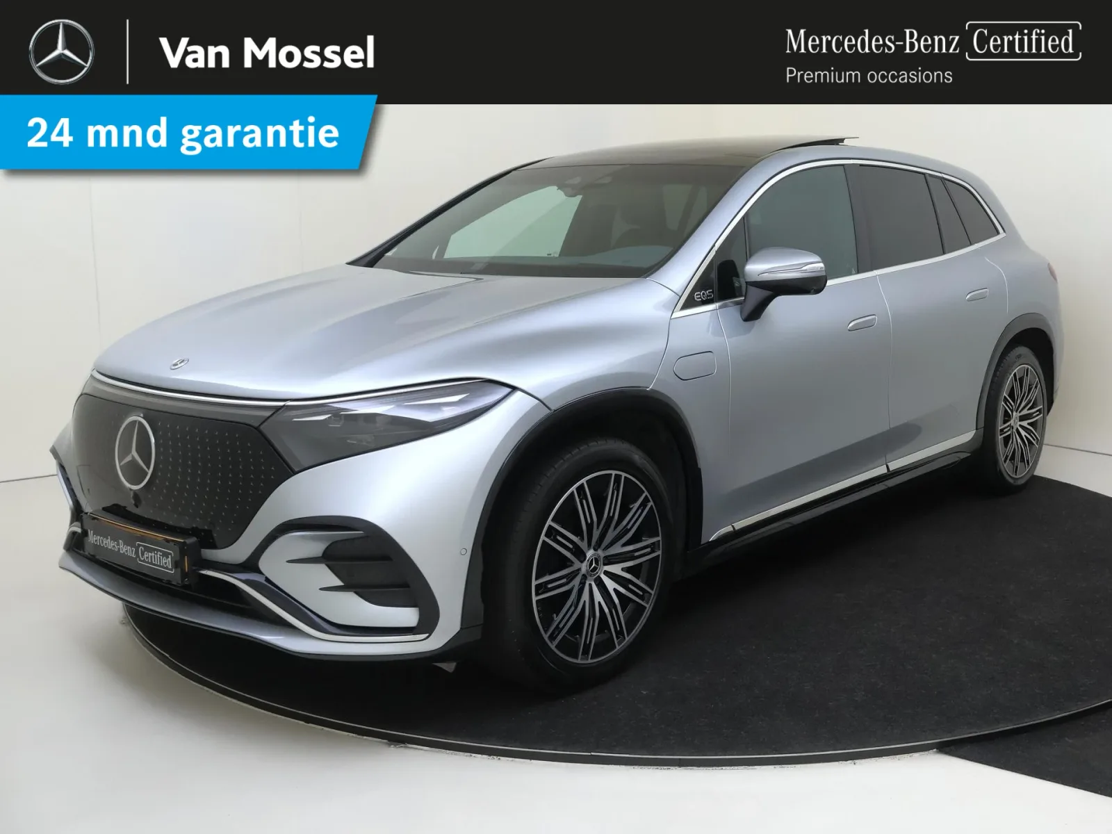 Mercedes-Benz EQS (2024) — foto 1