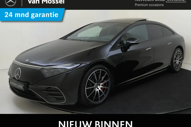 Mercedes-Benz EQS (2023)