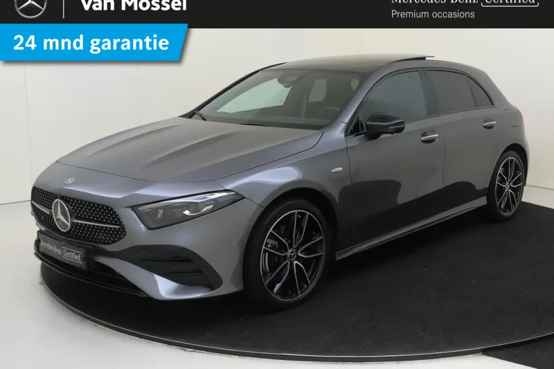 Mercedes-Benz A-Klasse (2025)