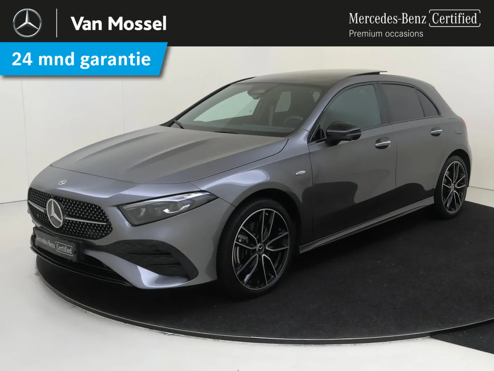 Mercedes-Benz A-Klasse (2025) — foto 1