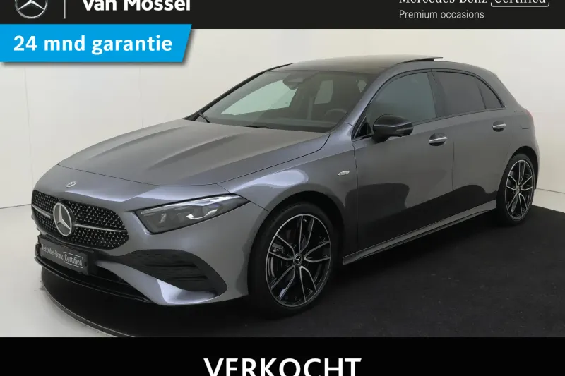 Mercedes-Benz A-Klasse (2025)