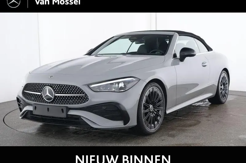 Mercedes-Benz CLE (2025)