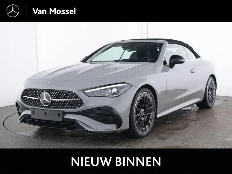 Mercedes-Benz CLE (2025) — foto 1