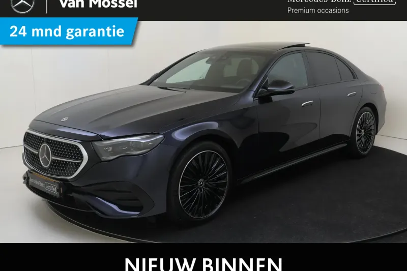Mercedes-Benz E-Klasse (2026)