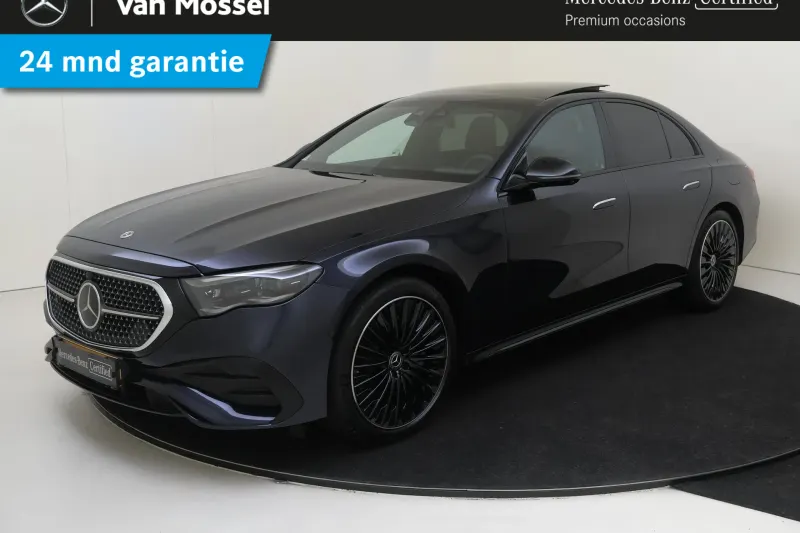 Mercedes-Benz E-Klasse (2026)
