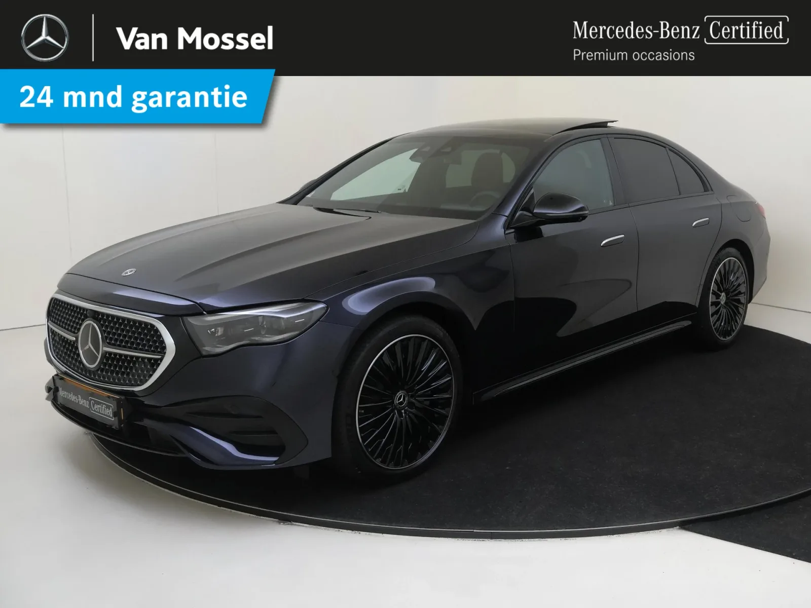 Mercedes-Benz E-Klasse (2026) — foto 1
