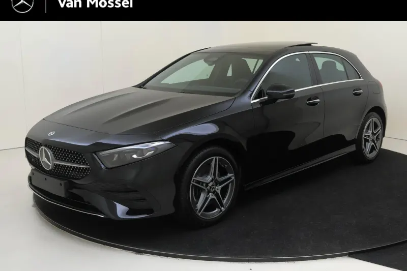 Mercedes-Benz A-Klasse (2026)