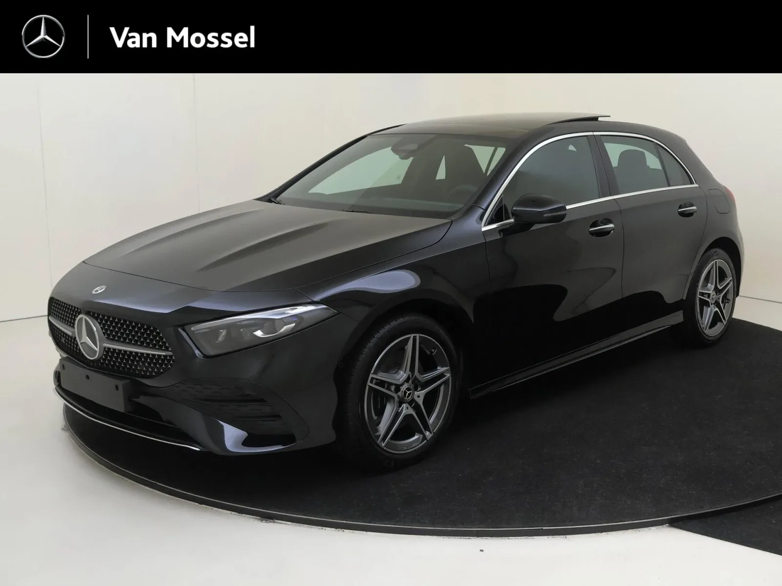 Mercedes-Benz A-Klasse (2026) — foto 1