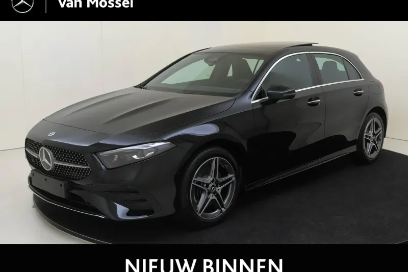 Mercedes-Benz A-Klasse (2026)