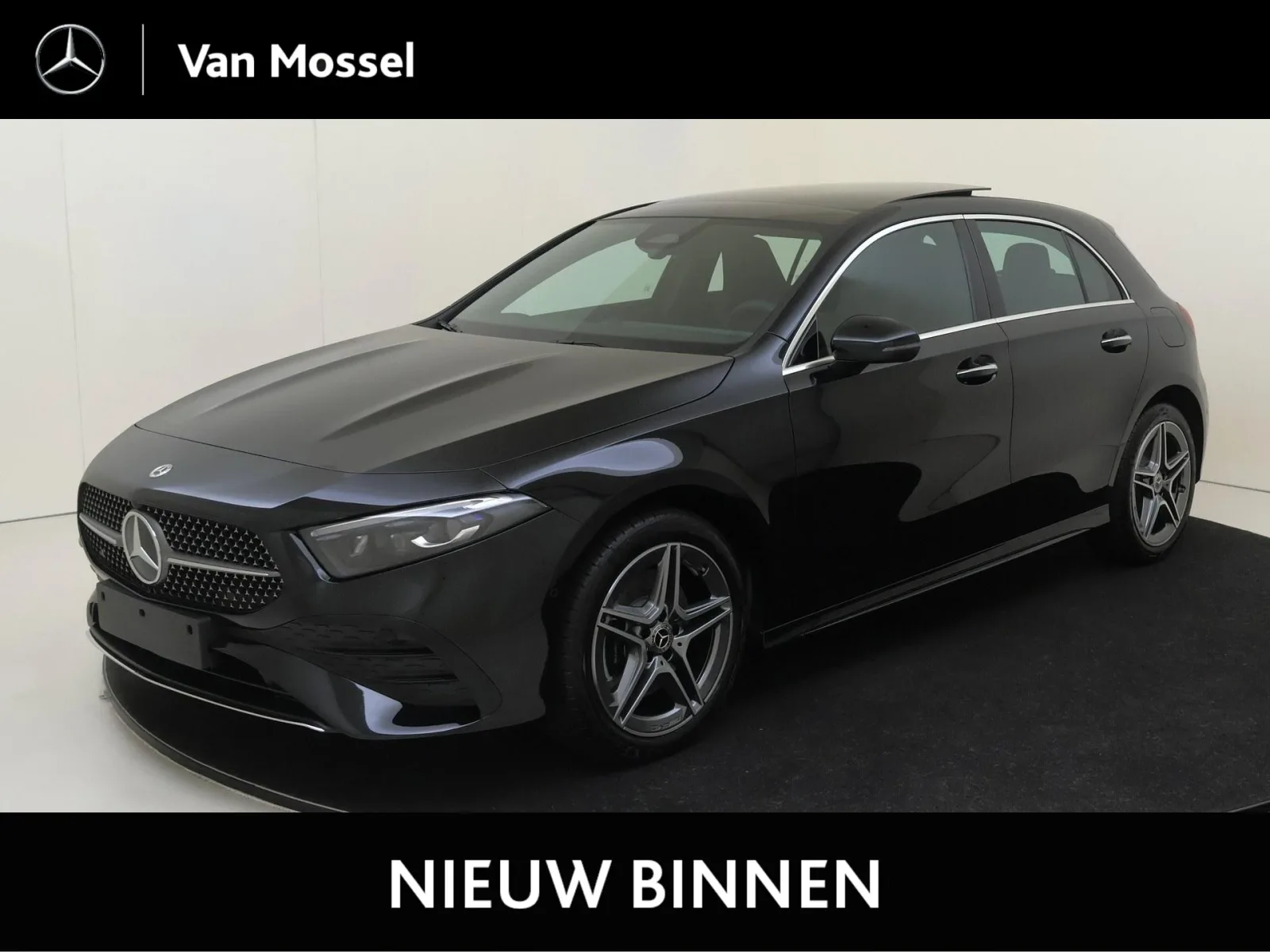 Mercedes-Benz A-Klasse (2026) — foto 1
