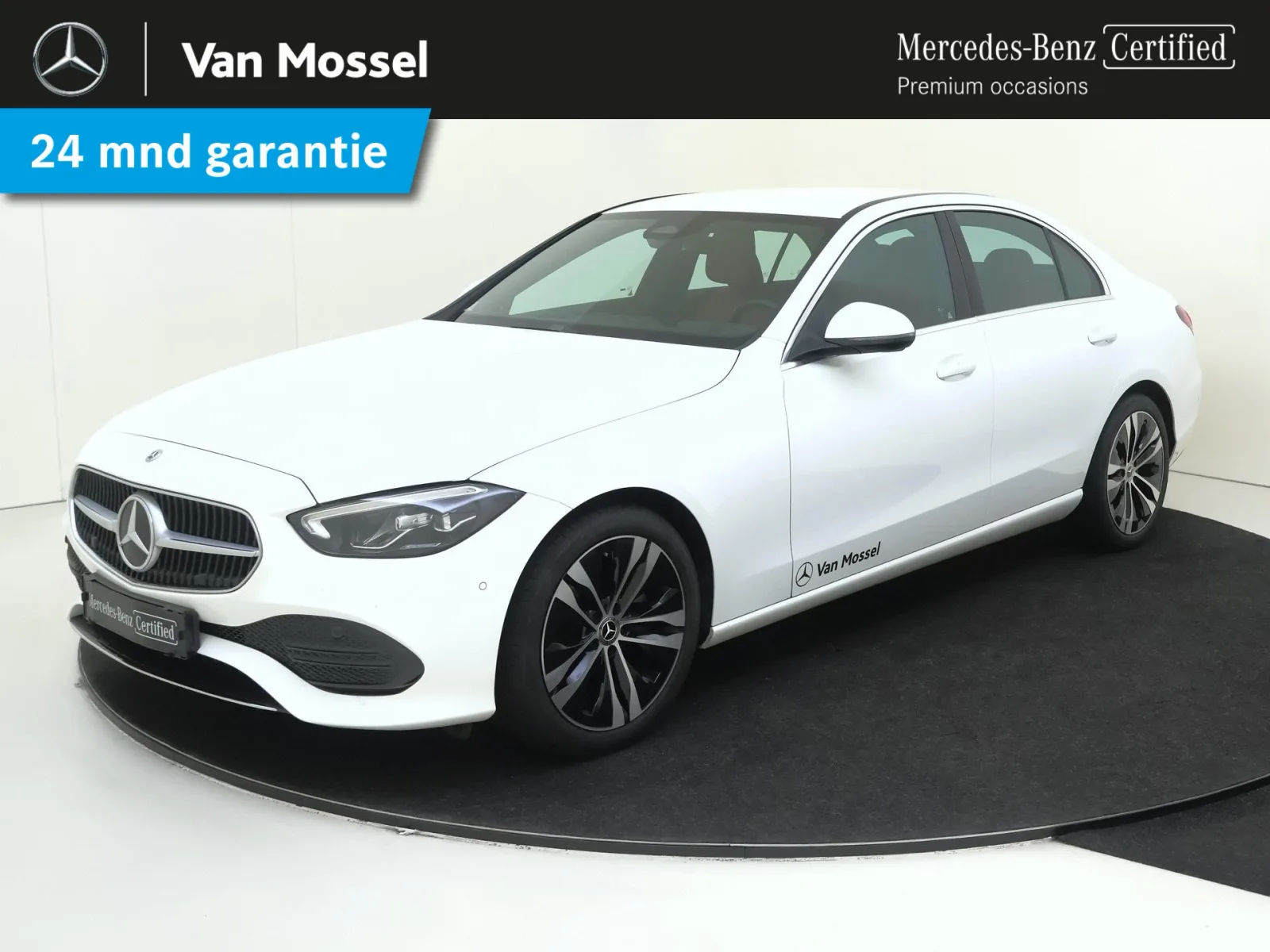 Mercedes-Benz C-Klasse (2024) — foto 1