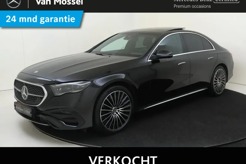 Mercedes-Benz E-Klasse (2025)