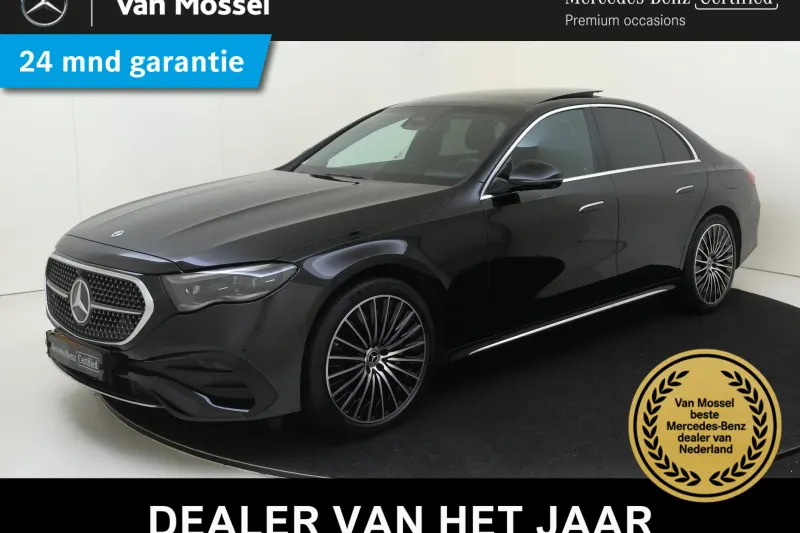 Mercedes-Benz E-Klasse (2025)