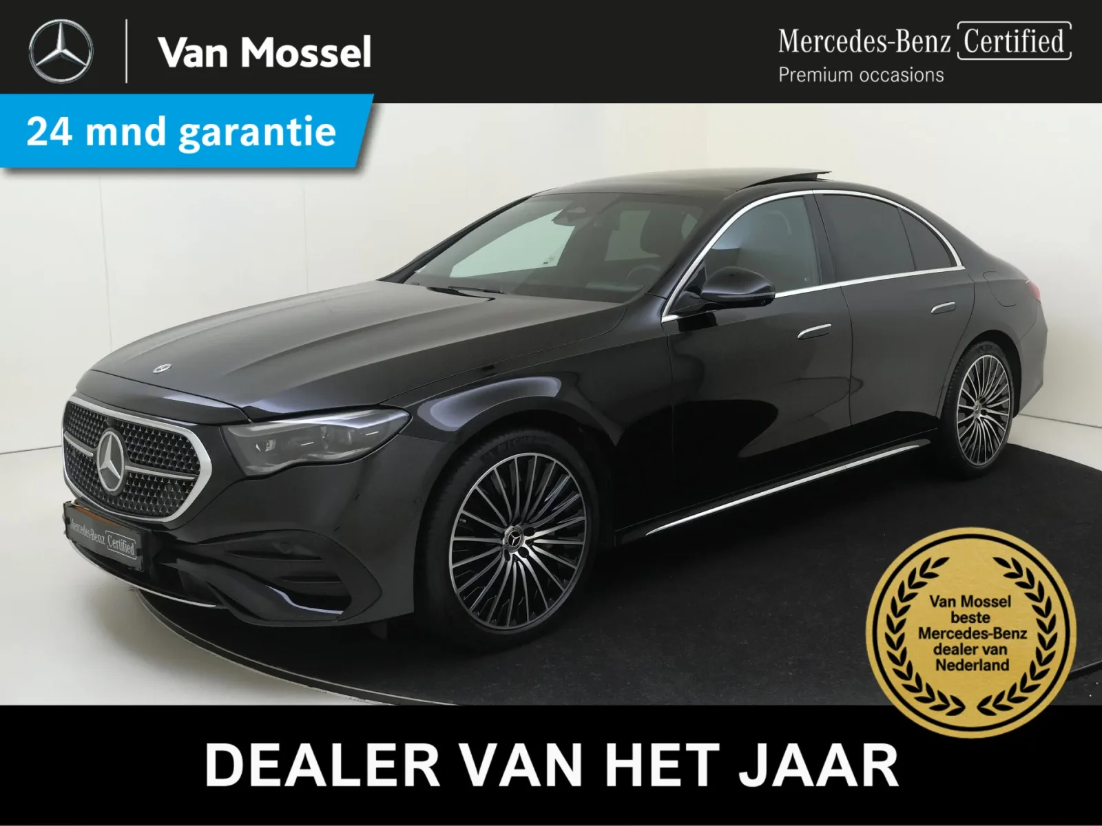Mercedes-Benz E-Klasse (2025) — foto 1