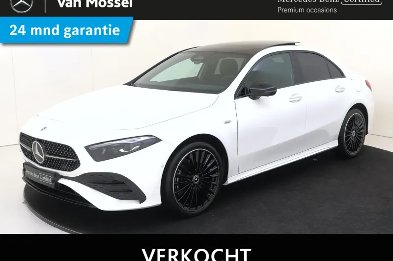 Mercedes-Benz A-Klasse (2025)