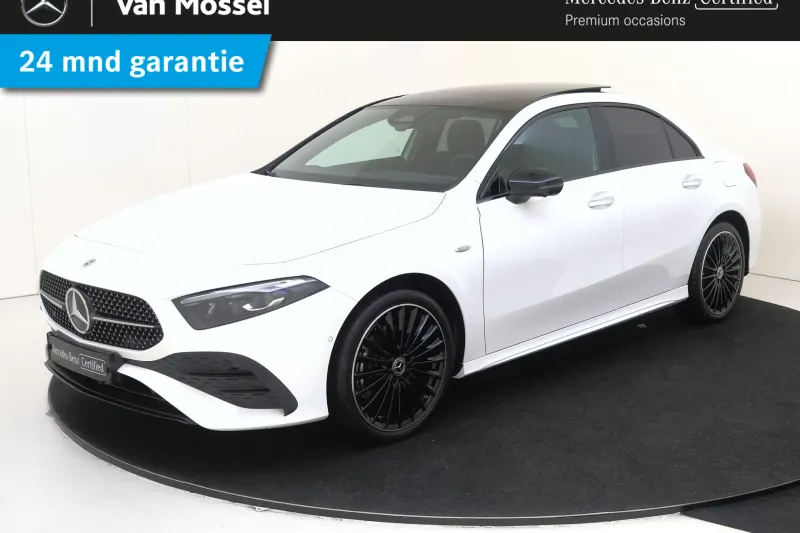 Mercedes-Benz A-Klasse (2025)