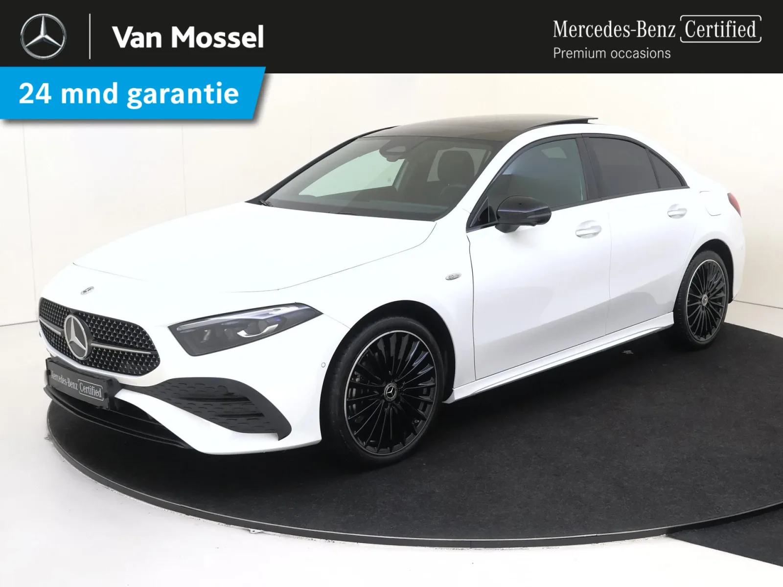 Mercedes-Benz A-Klasse (2025) — foto 1