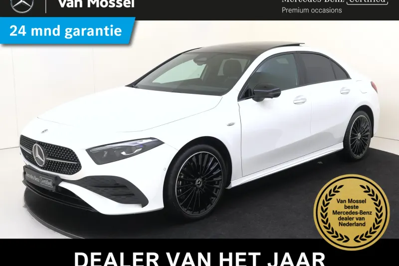 Mercedes-Benz A-Klasse (2025)