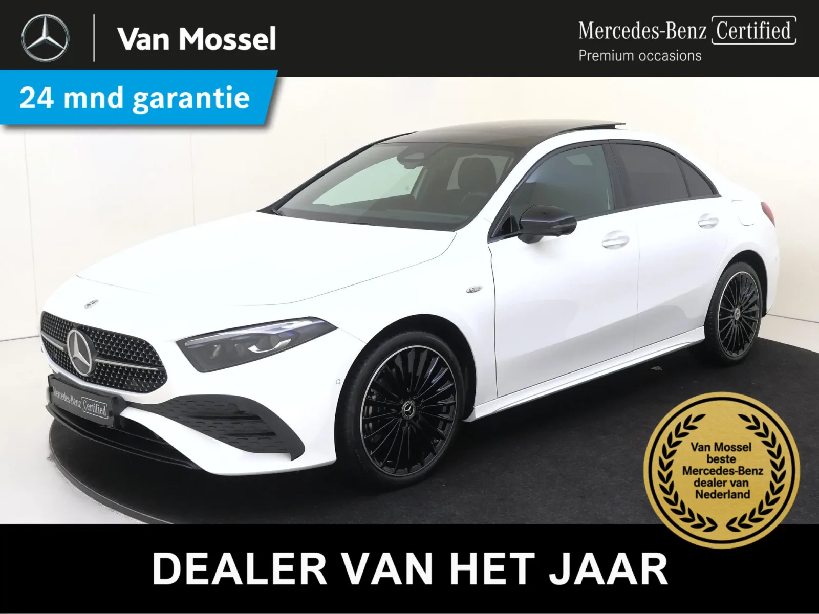 Mercedes-Benz A-Klasse (2025) — foto 1