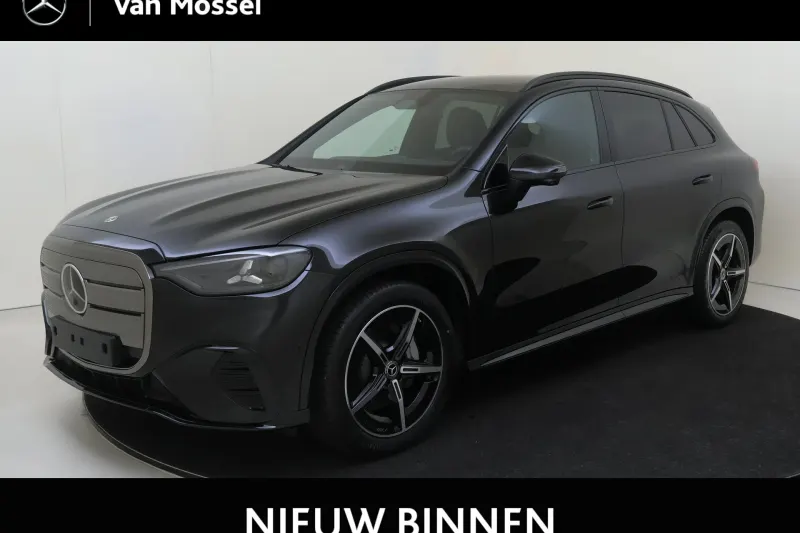 Mercedes-Benz GLC-Klasse (2026)