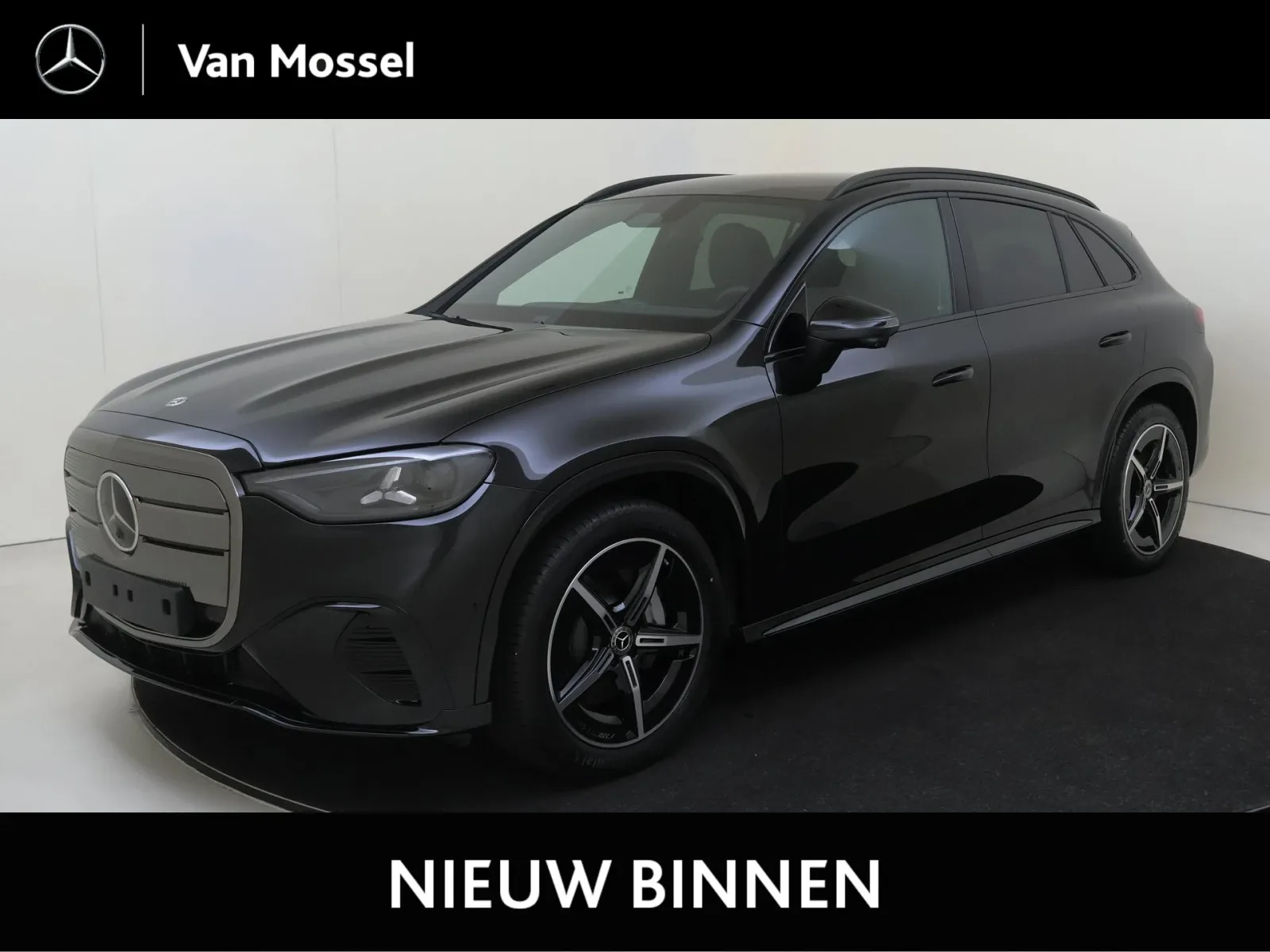 Mercedes-Benz GLC-Klasse (2026) — foto 1